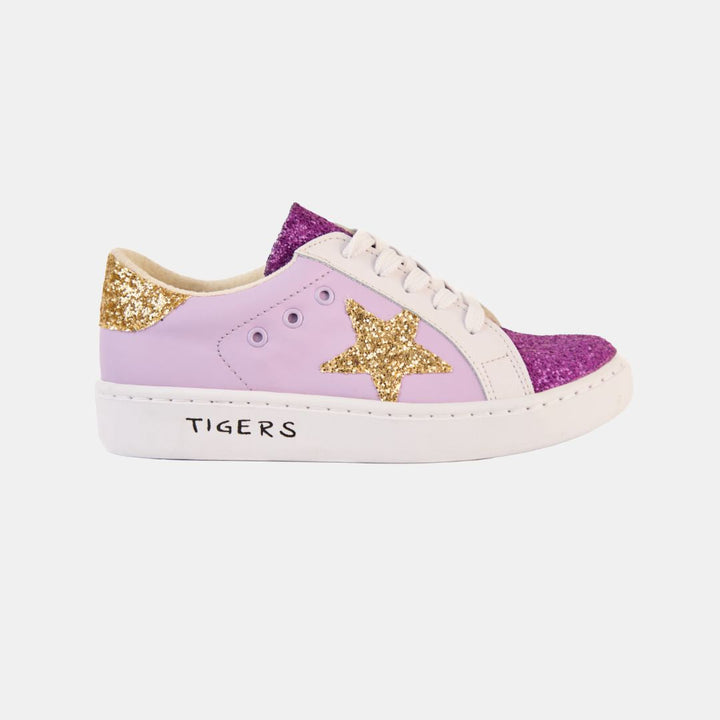 MIEL TIGERS-SNEAKERS-MODAPASSO-Shop with Bloom West Boutique, Women's Fashion Boutique, Located in Houma, Louisiana