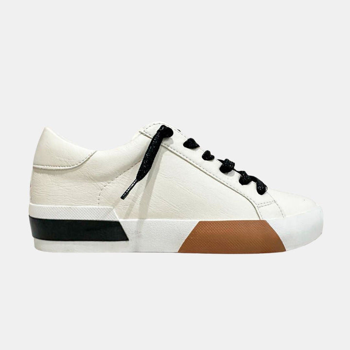 Zion Lace up Sneakers-SNEAKERS-MODAPASSO-Shop with Bloom West Boutique, Women's Fashion Boutique, Located in Houma, Louisiana