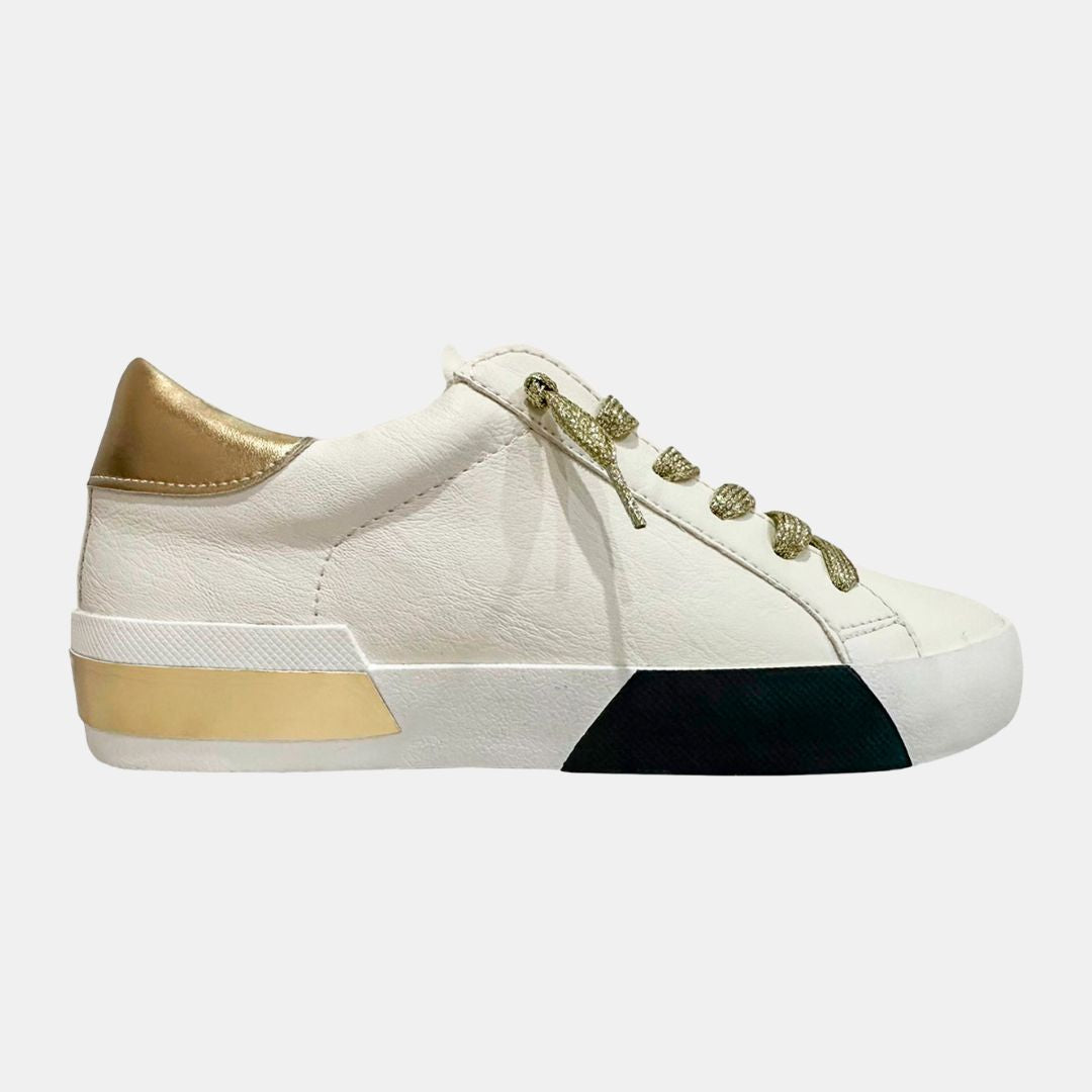 Zion Lace up Sneakers-SNEAKERS-MODAPASSO-Shop with Bloom West Boutique, Women's Fashion Boutique, Located in Houma, Louisiana