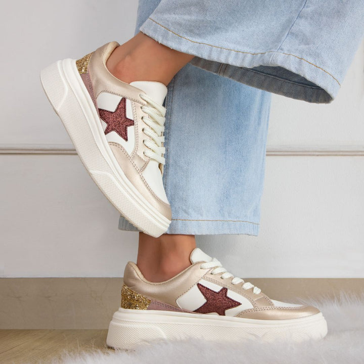 Aria 12-SNEAKERS-MODAPASSO-Shop with Bloom West Boutique, Women's Fashion Boutique, Located in Houma, Louisiana