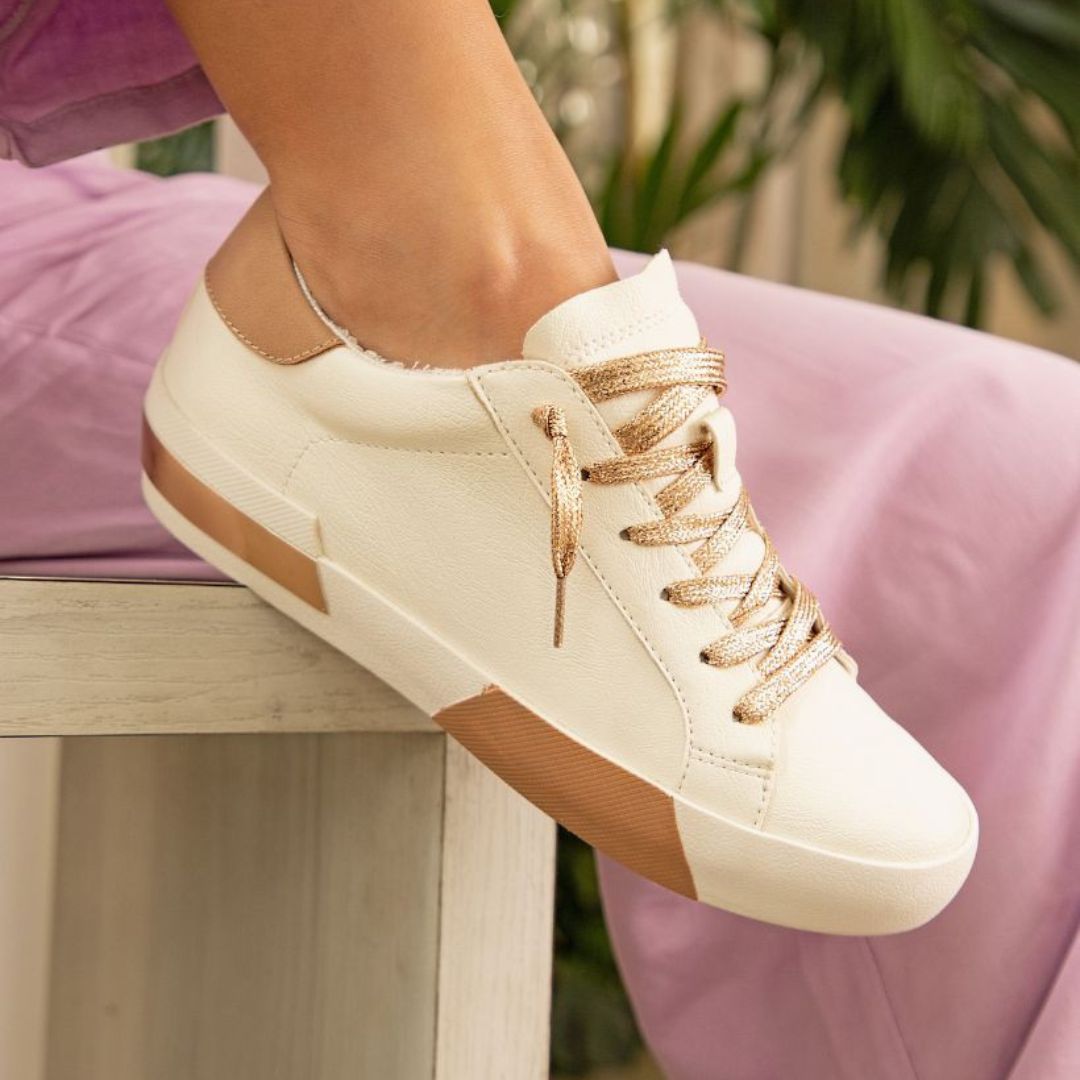 Zion Lace up Sneakers-SNEAKERS-MODAPASSO-Shop with Bloom West Boutique, Women's Fashion Boutique, Located in Houma, Louisiana