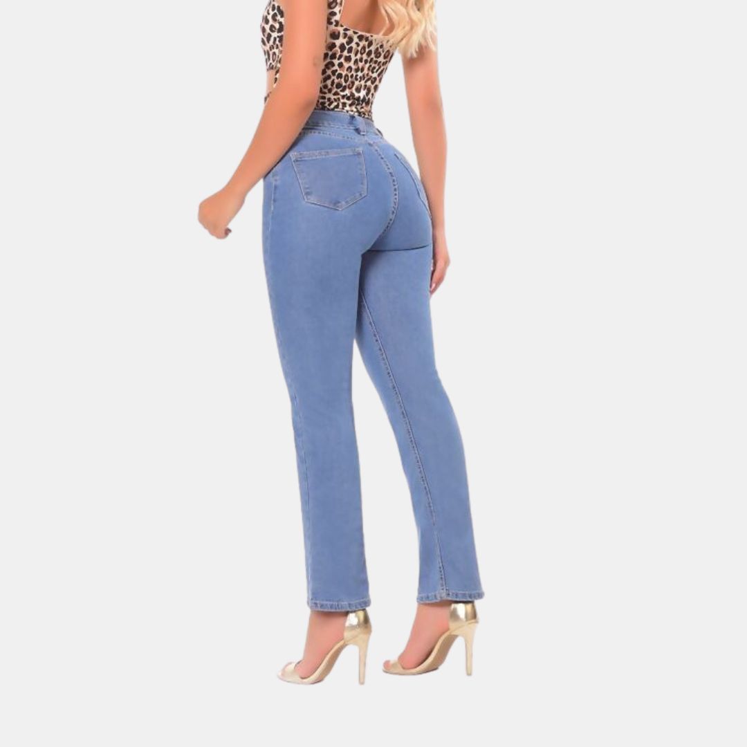 Jeans Style 12122-JEANS-MODAPASSO-Shop with Bloom West Boutique, Women's Fashion Boutique, Located in Houma, Louisiana