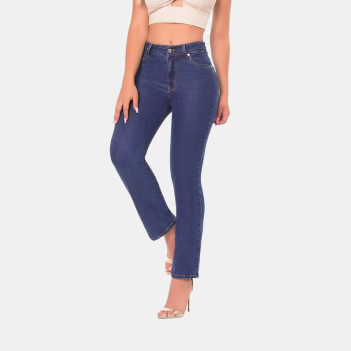 Jeans Style 12122-JEANS-MODAPASSO-Shop with Bloom West Boutique, Women's Fashion Boutique, Located in Houma, Louisiana