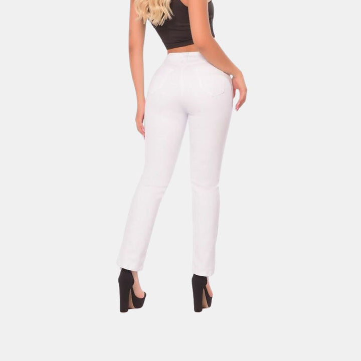 Jeans Style 12122-JEANS-MODAPASSO-Shop with Bloom West Boutique, Women's Fashion Boutique, Located in Houma, Louisiana