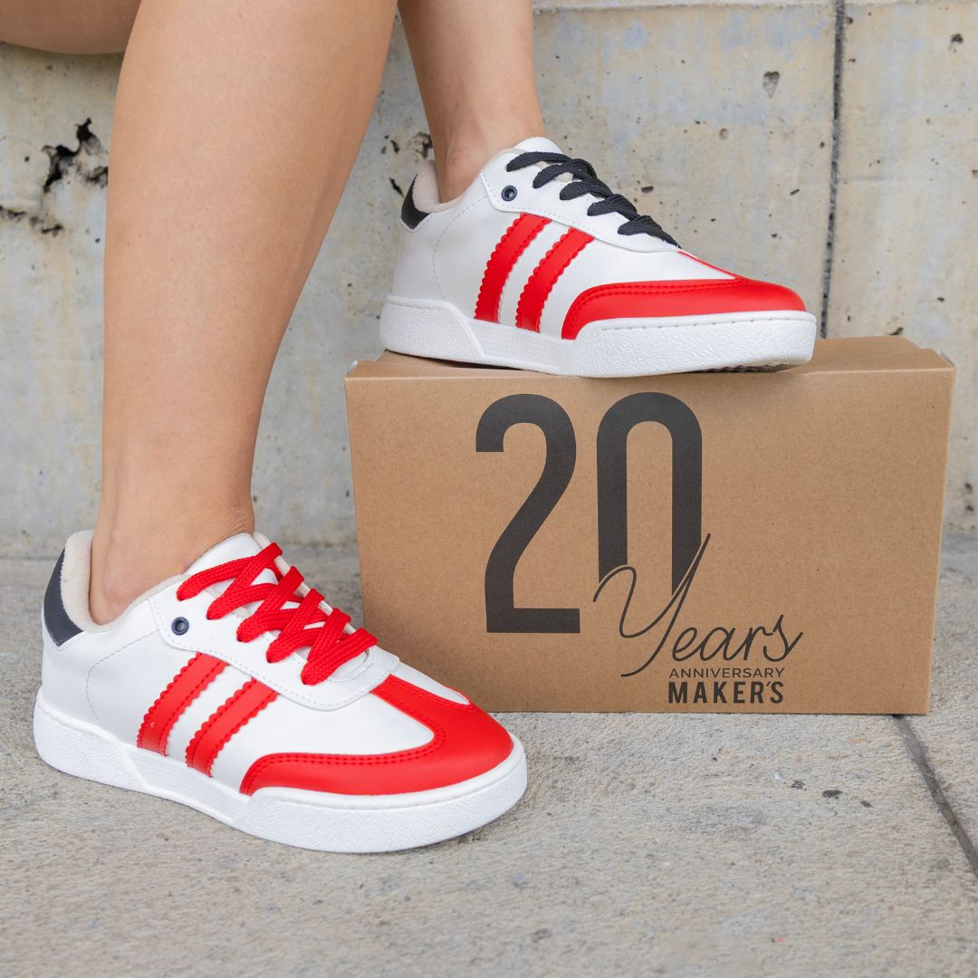 GRACE 1-SNEAKERS-MODAPASSO-Shop with Bloom West Boutique, Women's Fashion Boutique, Located in Houma, Louisiana