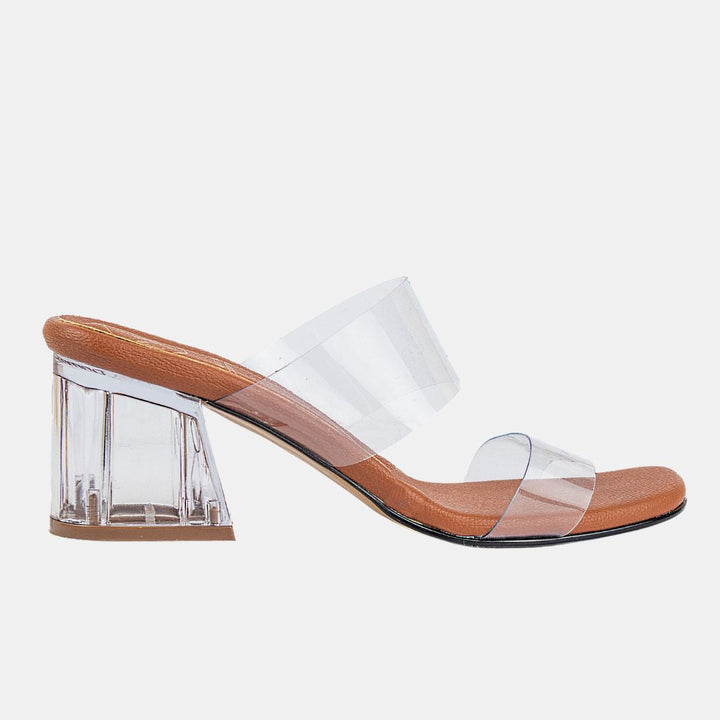 Clear 1-WEDGES-MODAPASSO-Shop with Bloom West Boutique, Women's Fashion Boutique, Located in Houma, Louisiana