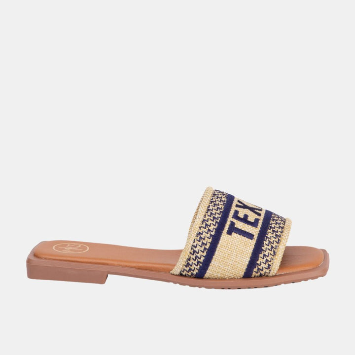 BOBBIE GAME DAY TEXAS-FLATS-MODAPASSO-Shop with Bloom West Boutique, Women's Fashion Boutique, Located in Houma, Louisiana