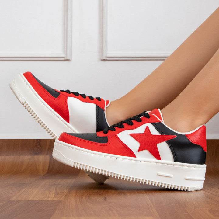 Viva 4-SNEAKERS-MODAPASSO-Shop with Bloom West Boutique, Women's Fashion Boutique, Located in Houma, Louisiana