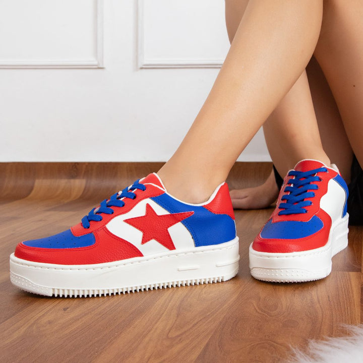 Viva 4-SNEAKERS-MODAPASSO-Shop with Bloom West Boutique, Women's Fashion Boutique, Located in Houma, Louisiana