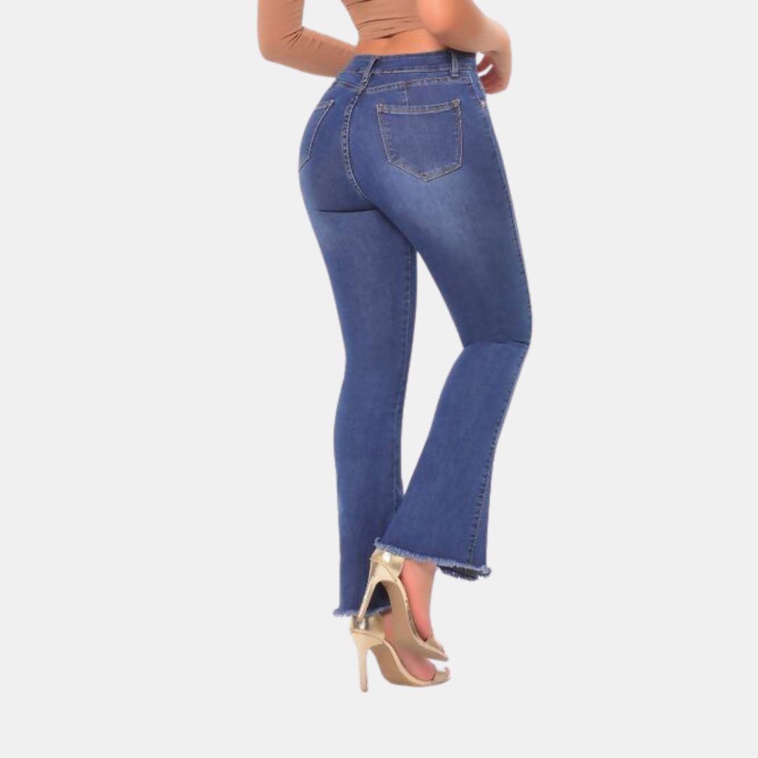 Jeans Style 11873-11-JEANS-MODAPASSO-Shop with Bloom West Boutique, Women's Fashion Boutique, Located in Houma, Louisiana