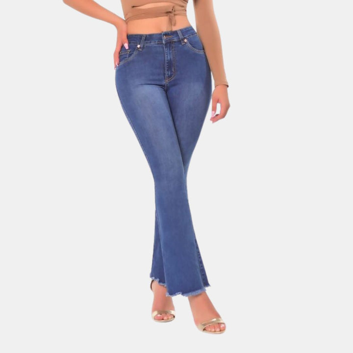 Jeans Style 11873-11-JEANS-MODAPASSO-Shop with Bloom West Boutique, Women's Fashion Boutique, Located in Houma, Louisiana