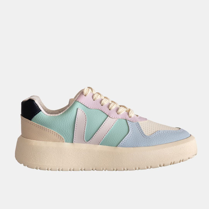 Ivy Color Block Sneakers-SNEAKERS-MODAPASSO-Shop with Bloom West Boutique, Women's Fashion Boutique, Located in Houma, Louisiana