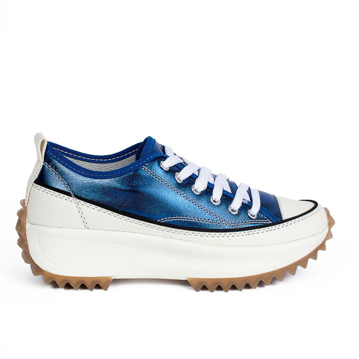 Chunky Lace up Sneakers-SNEAKERS-MODAPASSO-Shop with Bloom West Boutique, Women's Fashion Boutique, Located in Houma, Louisiana