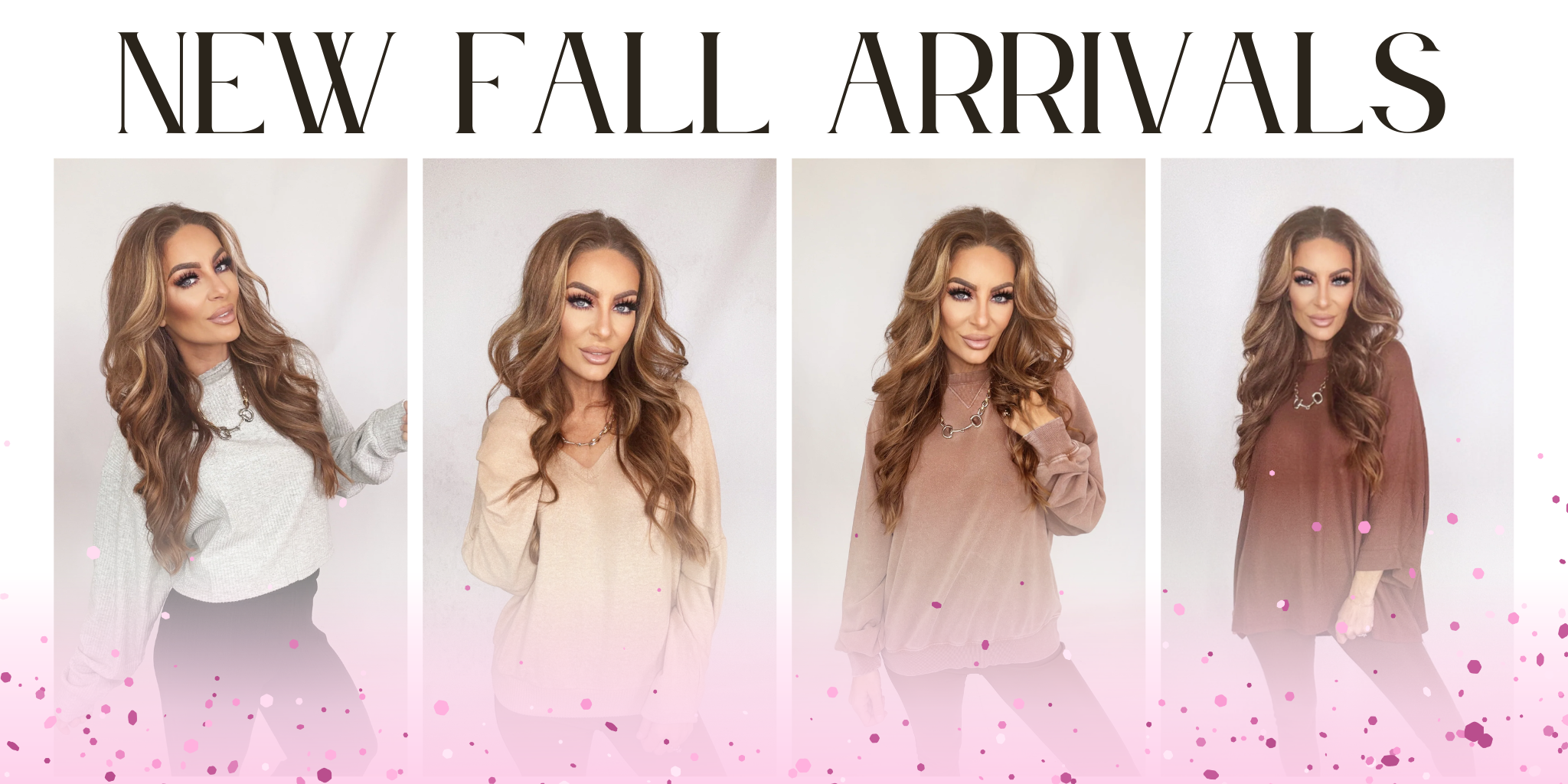 New Fall Arrivals | Bloom West Boutique | Houma, LA