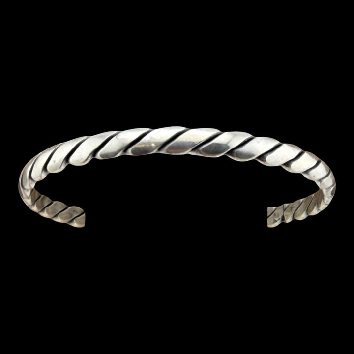 Medium Vintage Reproduction Twist Bracelet