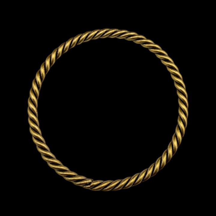 Small Vintage Reproduction Twist Bracelet