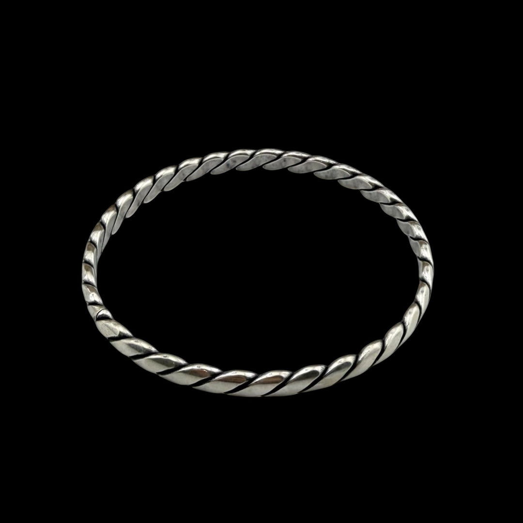 Medium Vintage Reproduction Twist Bracelet