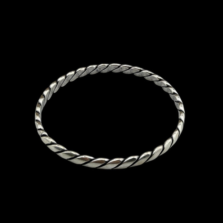 Medium Vintage Reproduction Twist Bracelet
