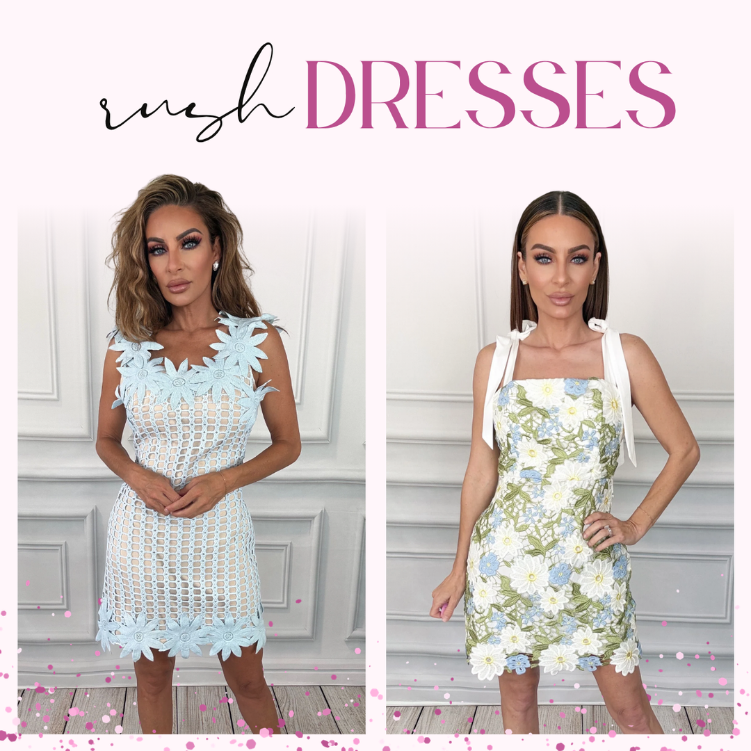 Rush Dresses | Bloom West Boutique | Houma, LA