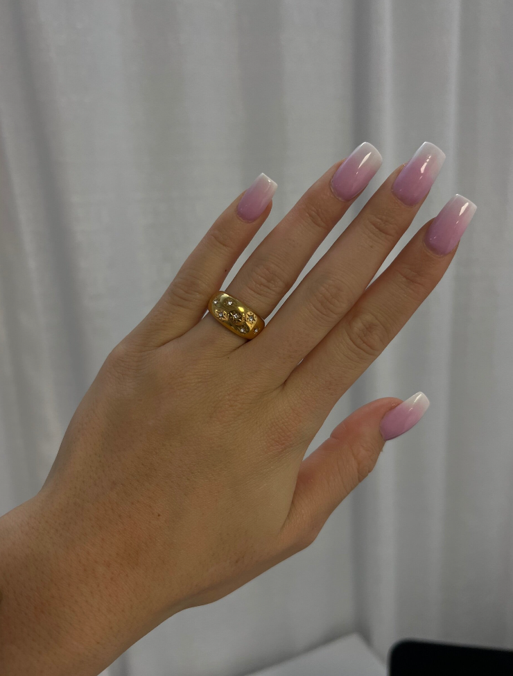 SPARKLES RING-Ring-Chansuttpearls-Shop with Bloom West Boutique, Women&