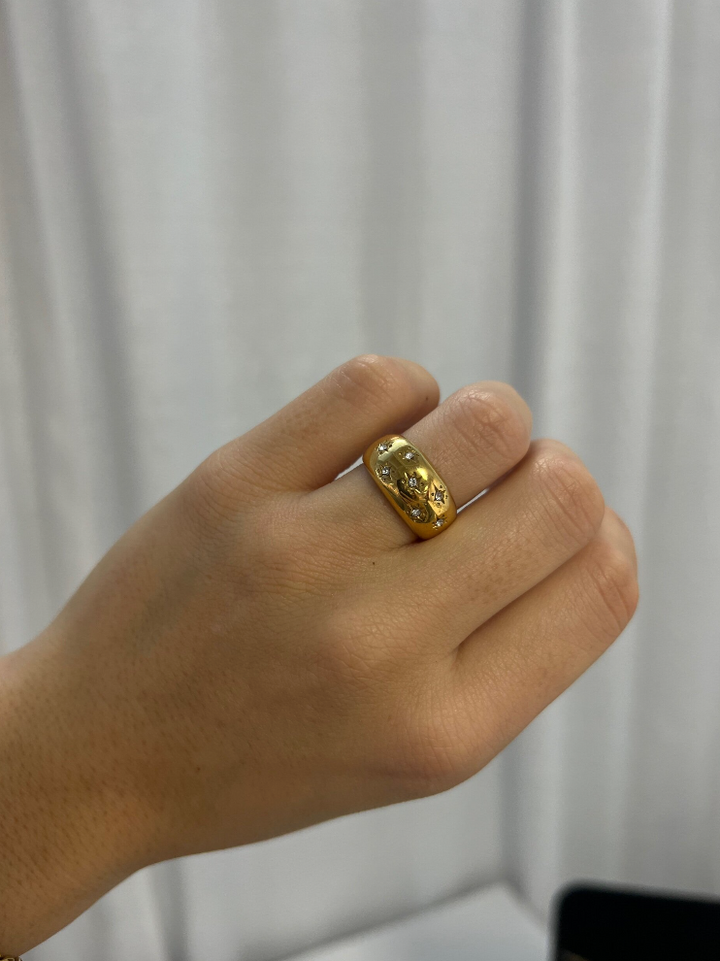 SPARKLES RING-Ring-Chansuttpearls-Shop with Bloom West Boutique, Women&
