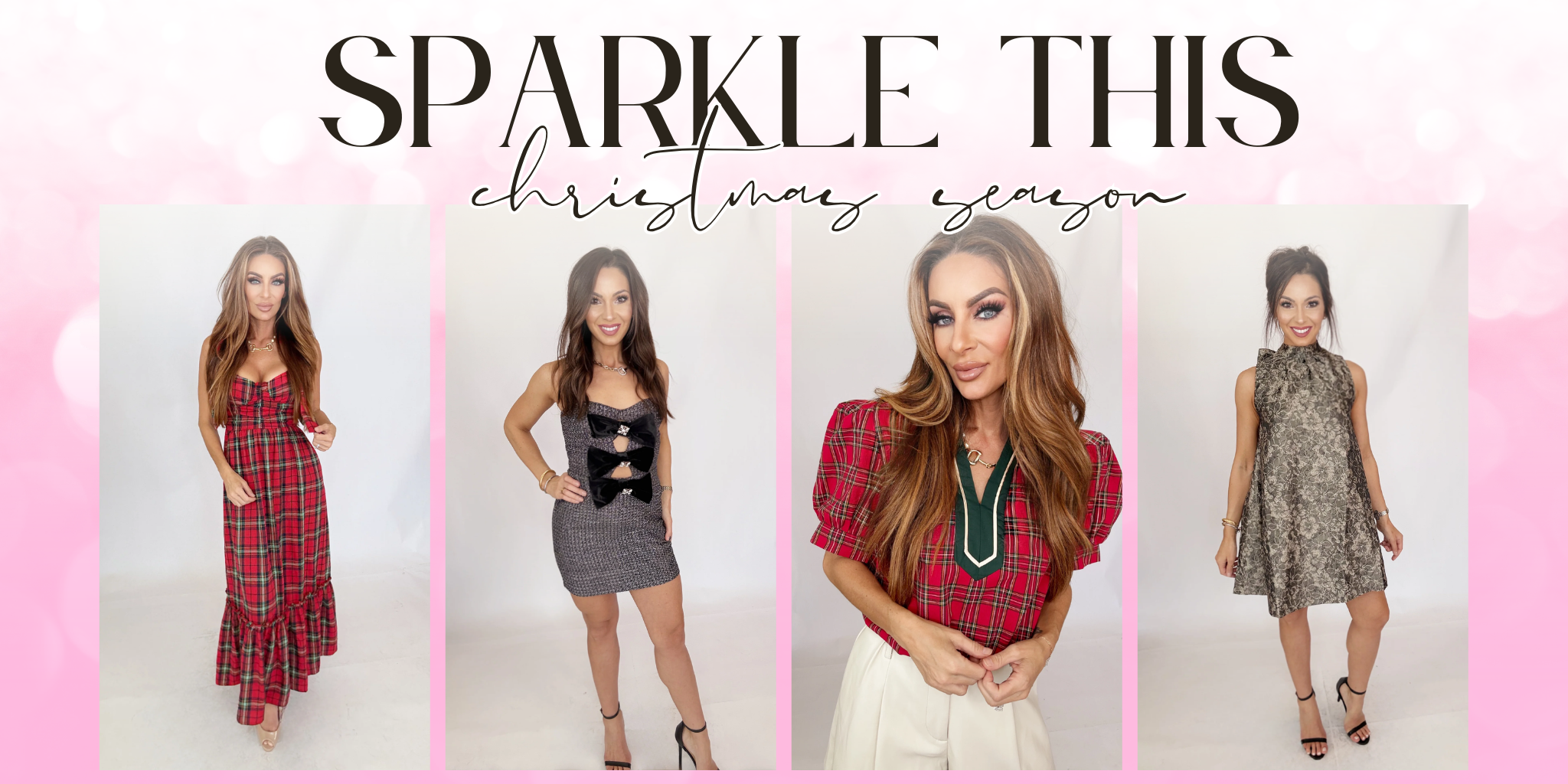 Sparkle This Christmas Season | Bloom West Boutique | Houma, LA