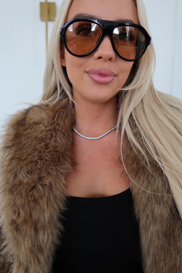 LUXE LINE - TENNIS NECKLACES-Chansuttpearls-Shop with Bloom West Boutique, Women&