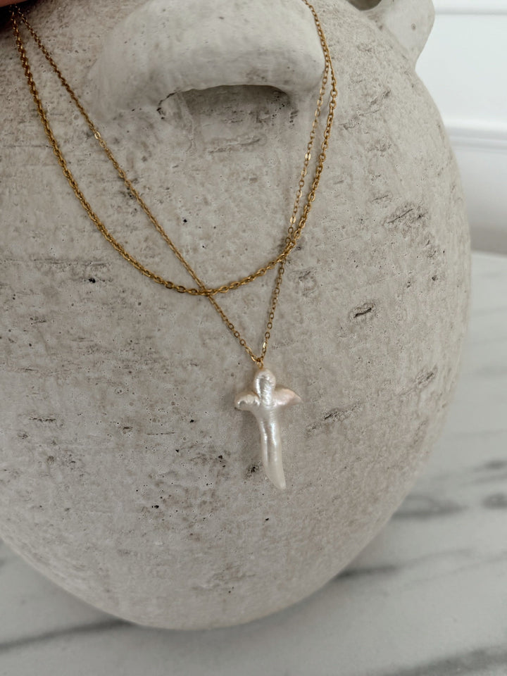 AMANDA NECKLACE-Chansuttpearls-Shop with Bloom West Boutique, Women&