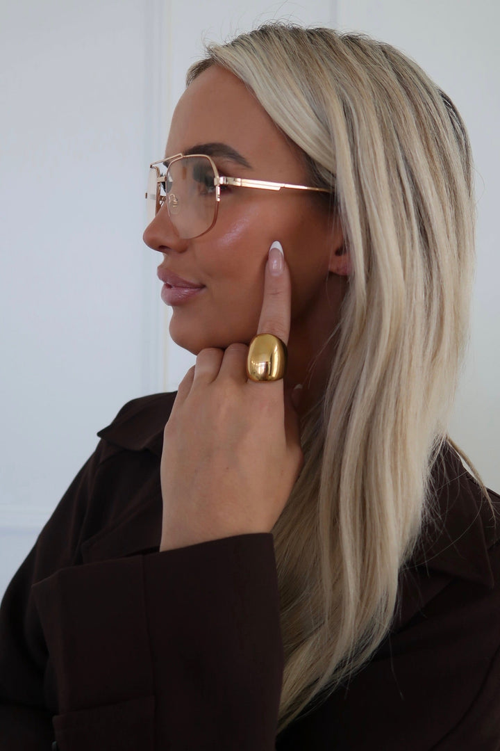 THE CLARA RING-Chansuttpearls-Shop with Bloom West Boutique, Women&