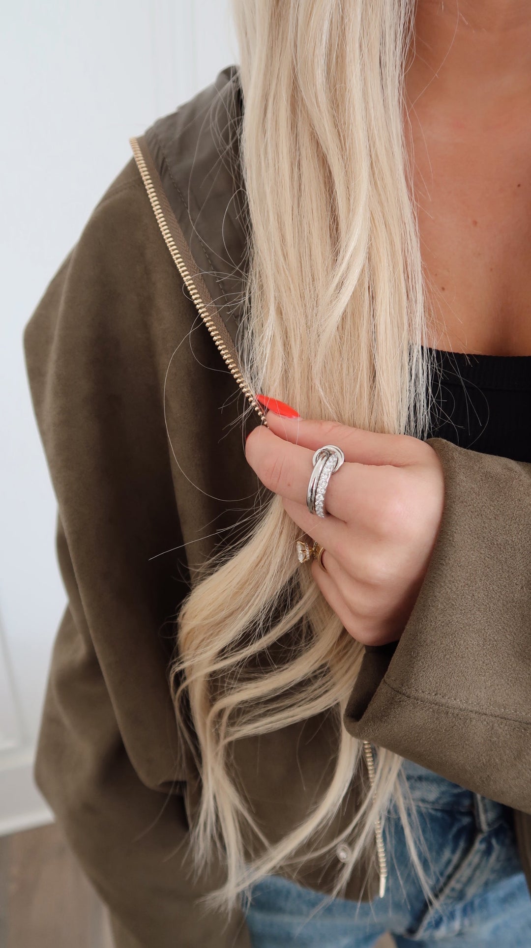 THE GRACE RING-Chansuttpearls-Shop with Bloom West Boutique, Women&
