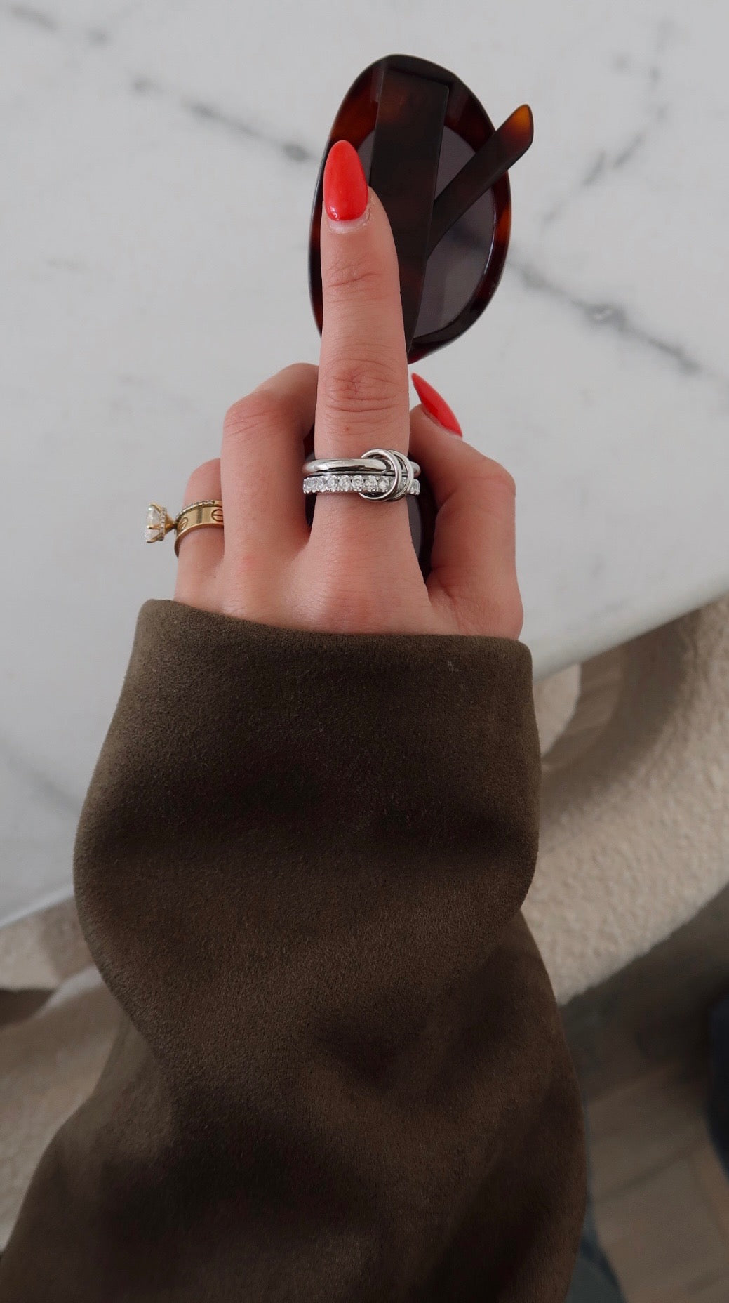 THE GRACE RING-Chansuttpearls-Shop with Bloom West Boutique, Women&