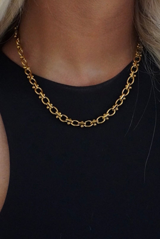 BLAKELY NECKLACE-Chansuttpearls-Shop with Bloom West Boutique, Women&