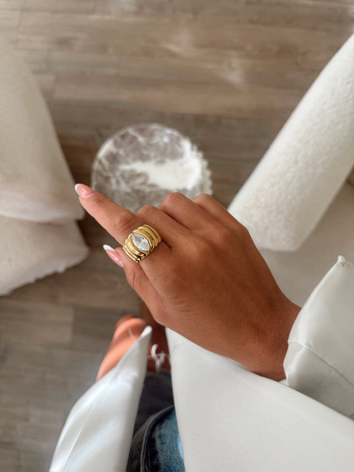 ANNA RING-Chansuttpearls-Shop with Bloom West Boutique, Women&