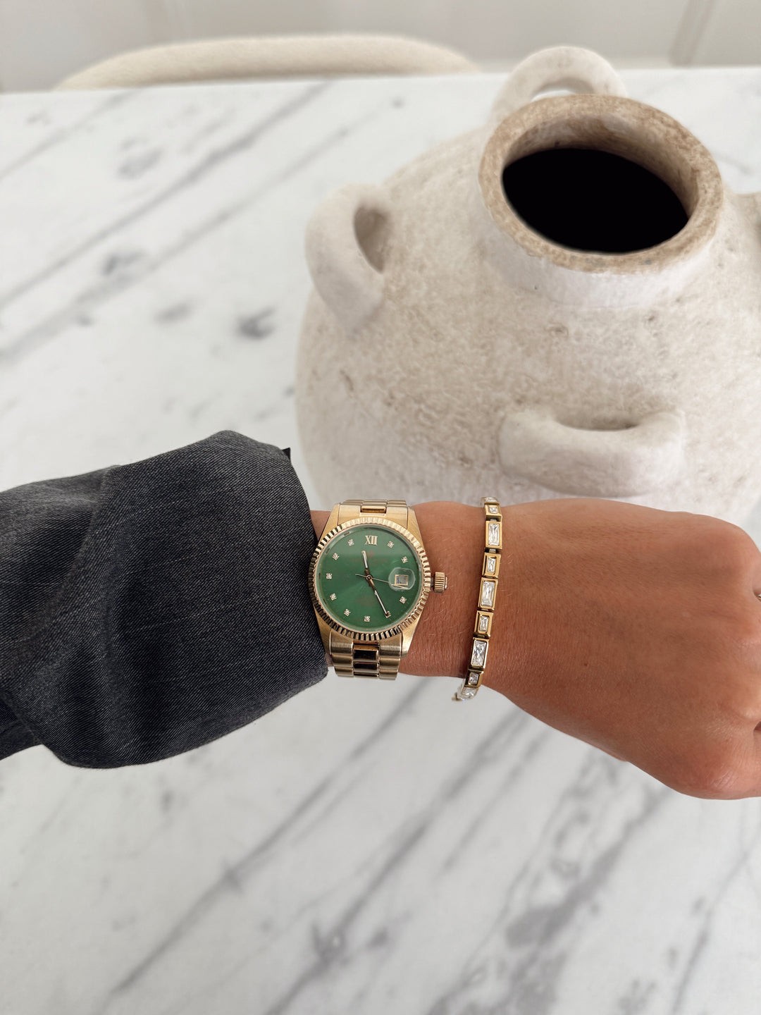 LUDA BRACELET-Chansuttpearls-Shop with Bloom West Boutique, Women&