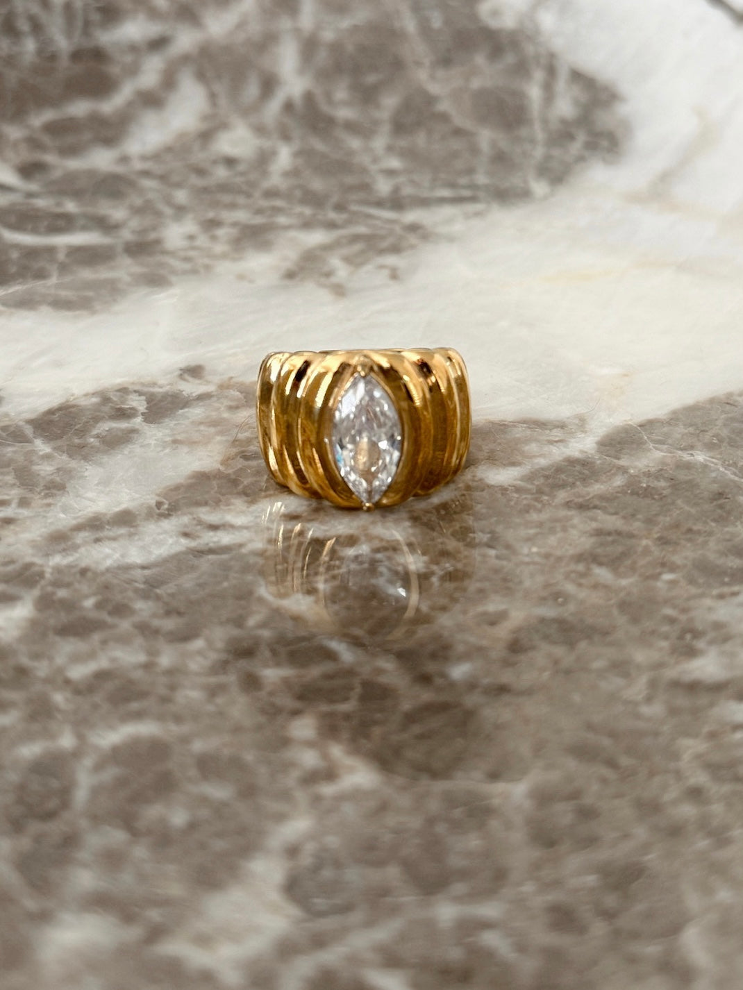 ANNA RING-Chansuttpearls-Shop with Bloom West Boutique, Women&