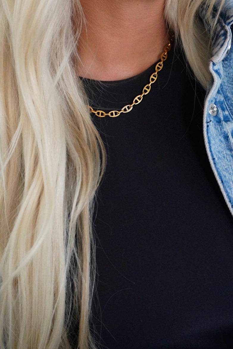 MIA NECKLACE-Chansuttpearls-Shop with Bloom West Boutique, Women&
