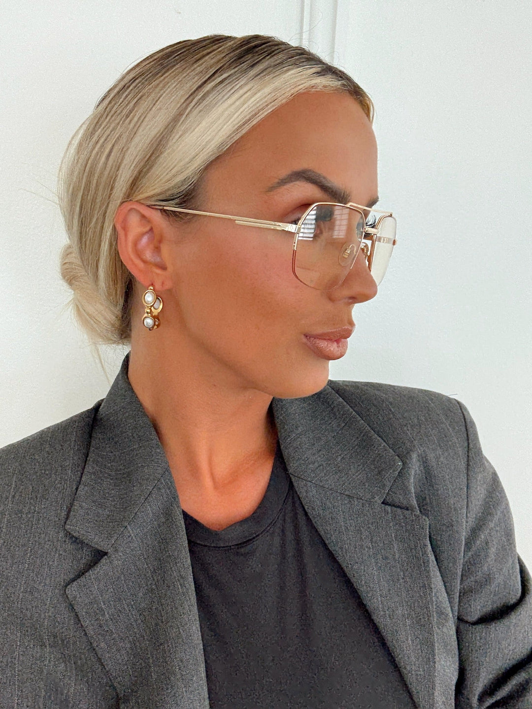 HARLEE EARRING-Chansuttpearls-Shop with Bloom West Boutique, Women&