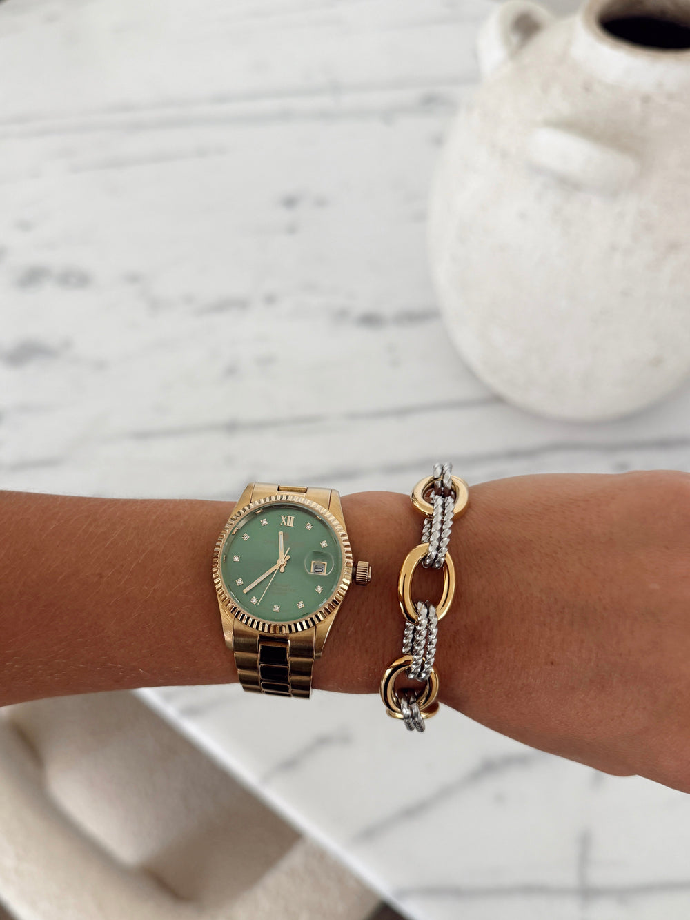 MARGO BRACELET-Chansuttpearls-Shop with Bloom West Boutique, Women's Fashion Boutique, Located in Houma, Louisiana
