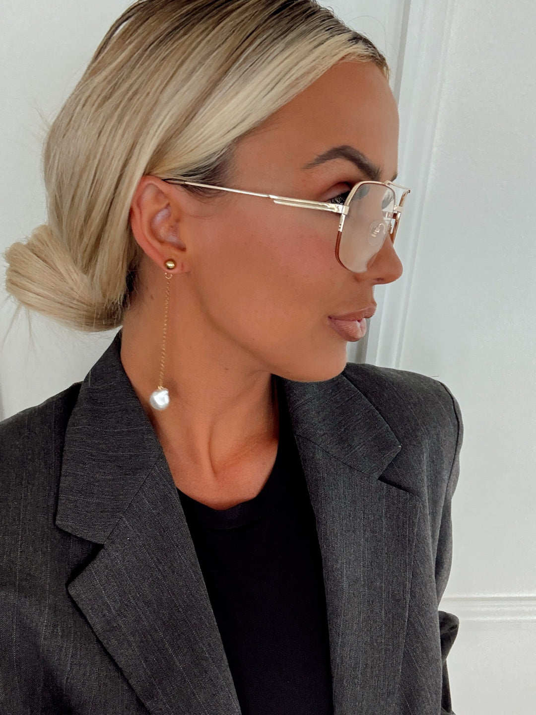 CHRISTY EARRINGS-Chansuttpearls-Shop with Bloom West Boutique, Women&