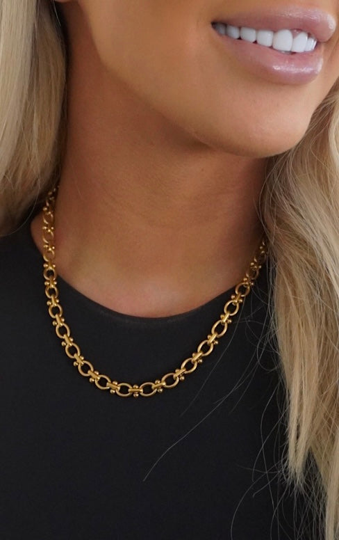 BLAKELY NECKLACE-Chansuttpearls-Shop with Bloom West Boutique, Women&