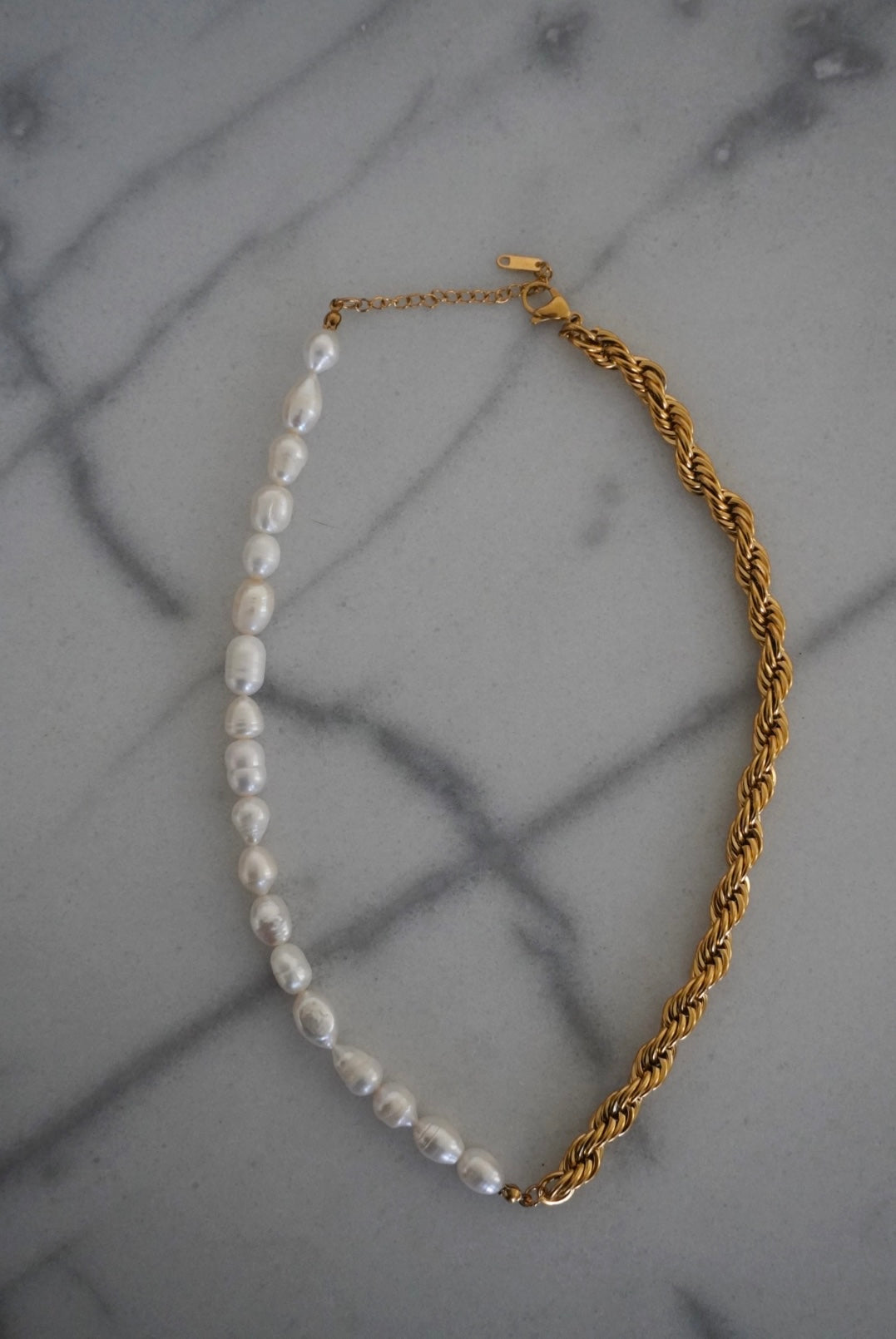 WILLOW NECKLACE-Chansuttpearls-Shop with Bloom West Boutique, Women&