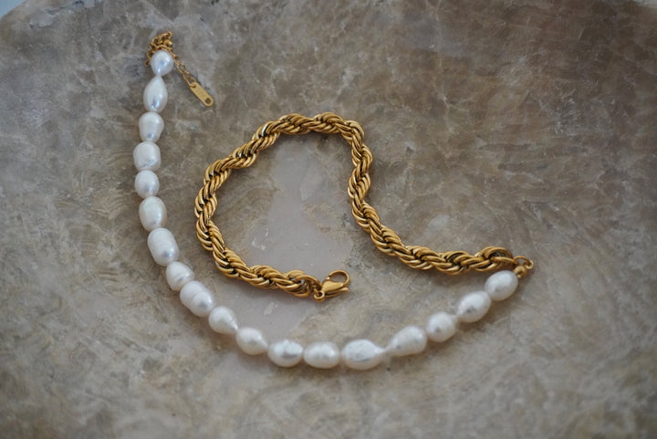 WILLOW NECKLACE-Chansuttpearls-Shop with Bloom West Boutique, Women&