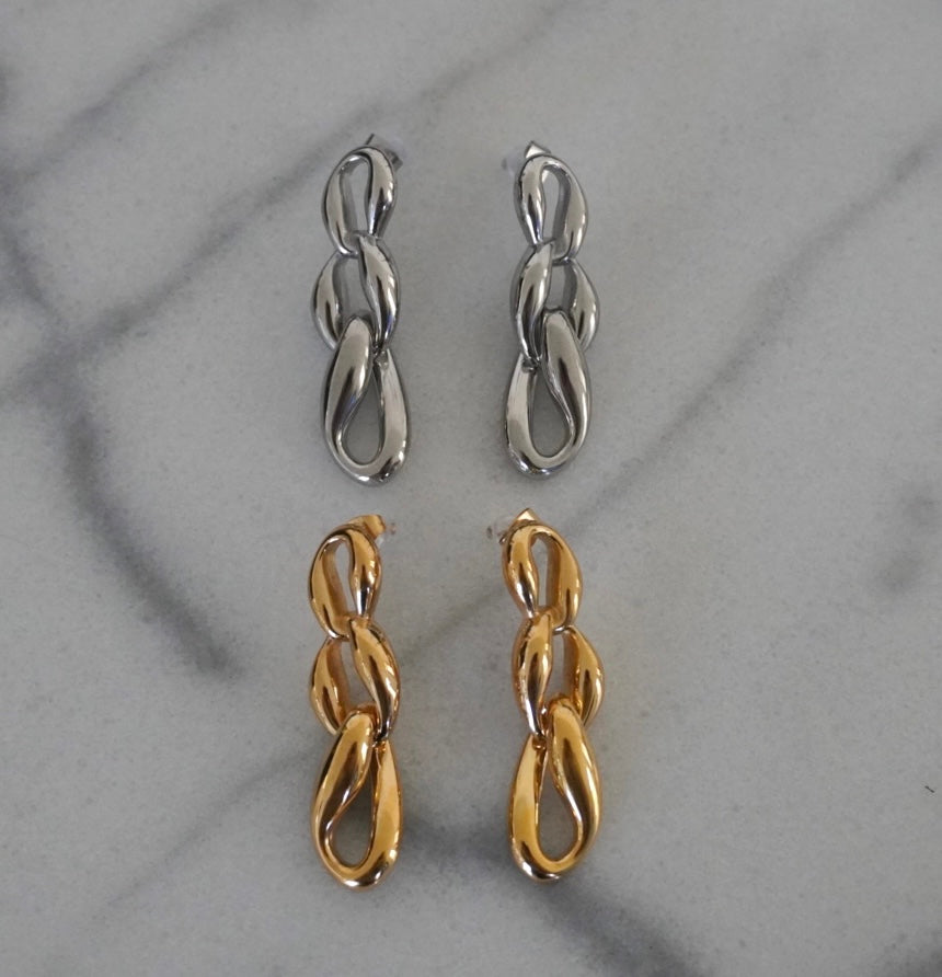 CALLIE EARRINGS-Chansuttpearls-Shop with Bloom West Boutique, Women&