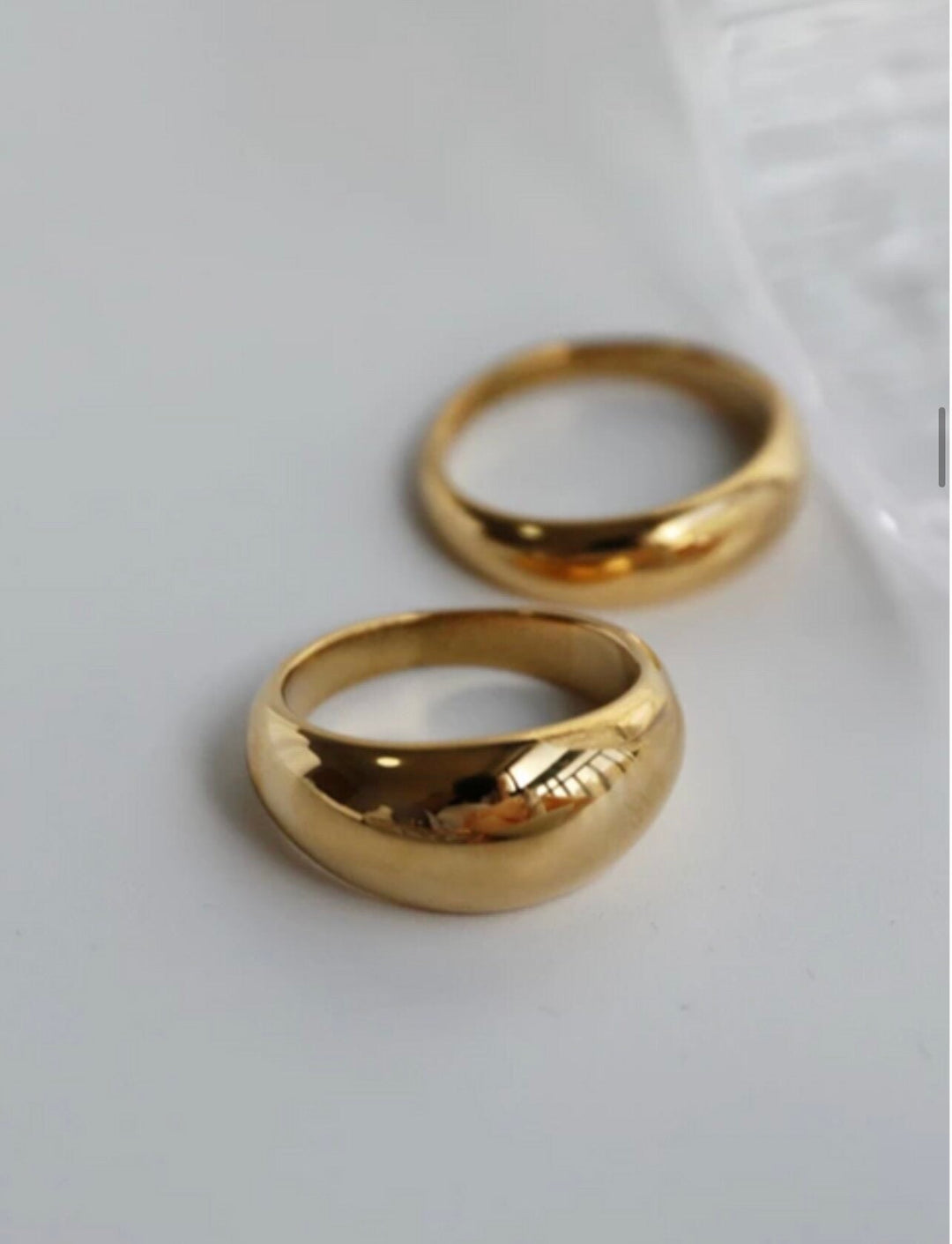 DOME RING-Ring-Chansuttpearls-Shop with Bloom West Boutique, Women&