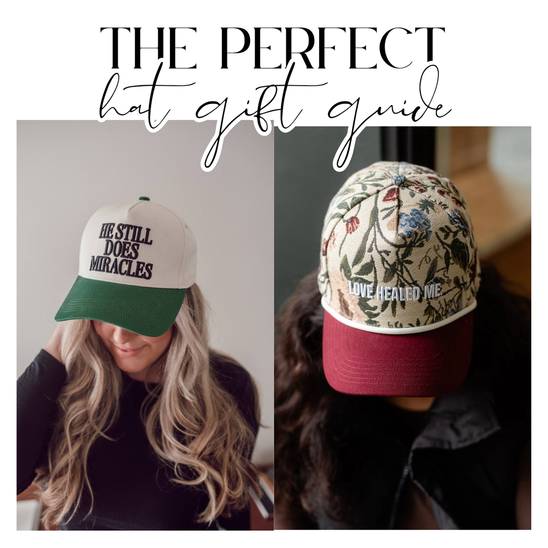 The Perfect Hat Gift Guide | Bloom West Boutique | Houma, LA