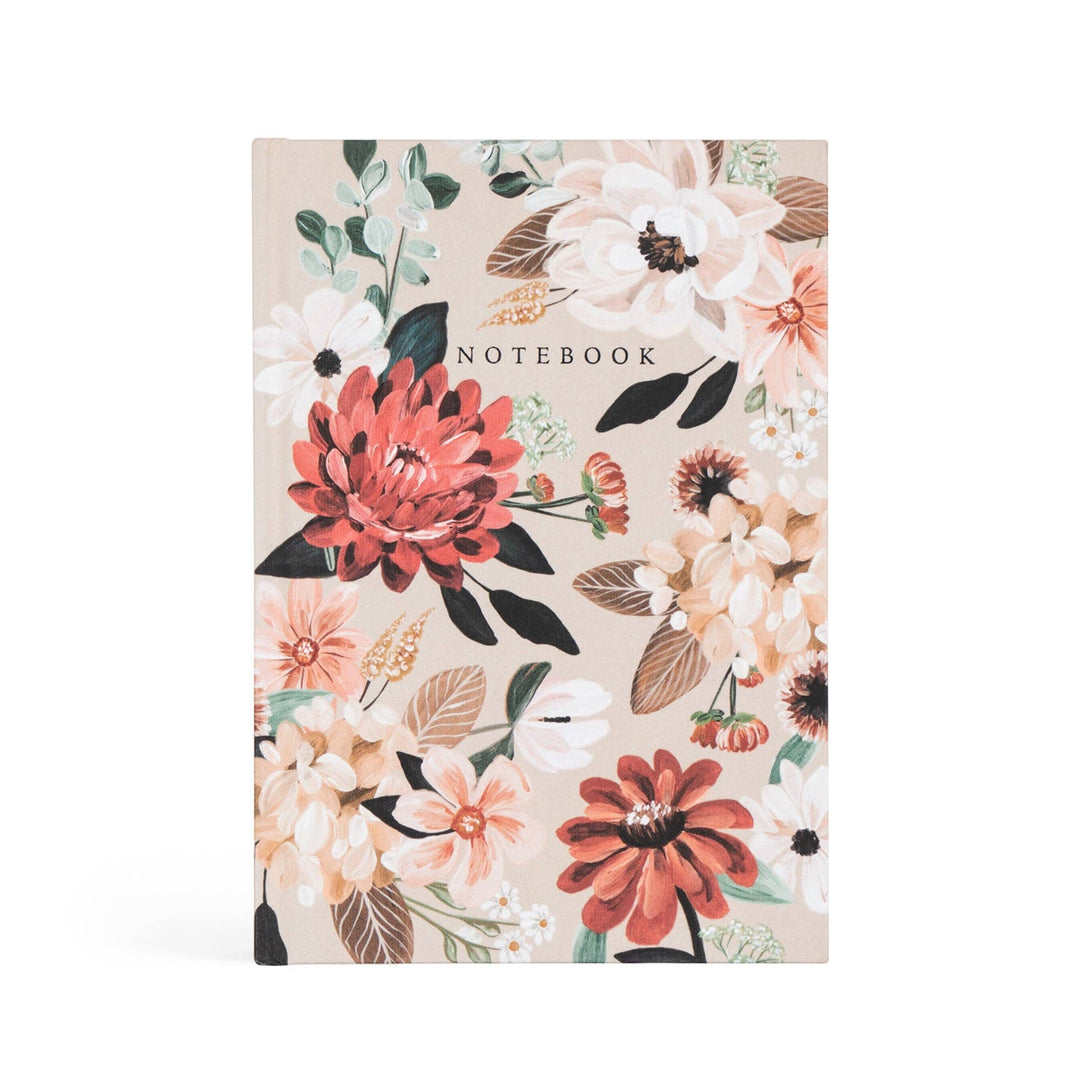 Hosanna Revival Notebook : Salamanca Theme-Accessories-Hosanna Revival-Shop with Bloom West Boutique, Women's Fashion Boutique, Located in Houma, Louisiana