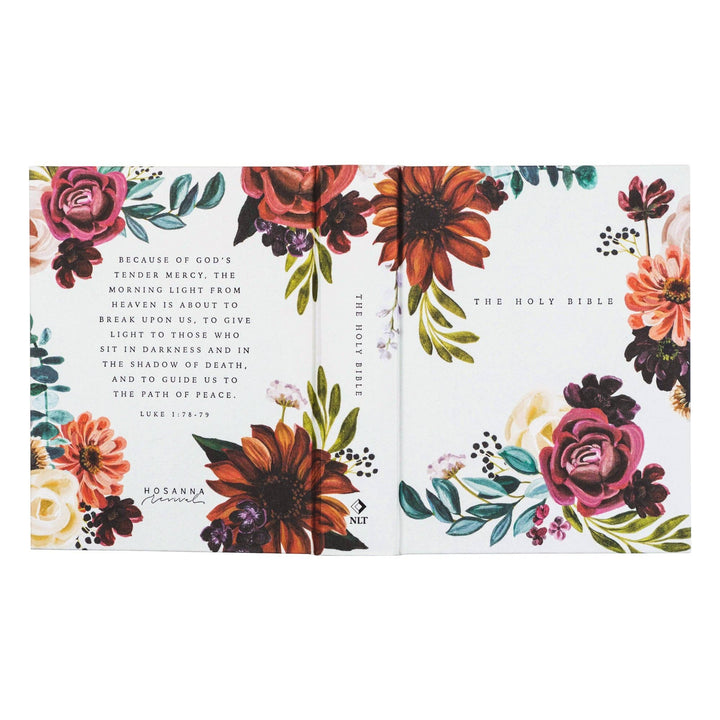 NLT Notetaking Bible : Madrid Theme-Accessories-Hosanna Revival-Shop with Bloom West Boutique, Women's Fashion Boutique, Located in Houma, Louisiana