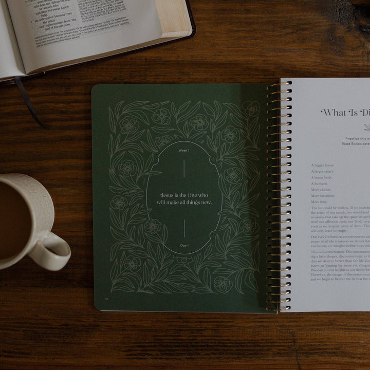 Is God Enough for Me? | Finding Real Contentment in Christ-The Daily Grace Co-Shop with Bloom West Boutique, Women's Fashion Boutique, Located in Houma, Louisiana