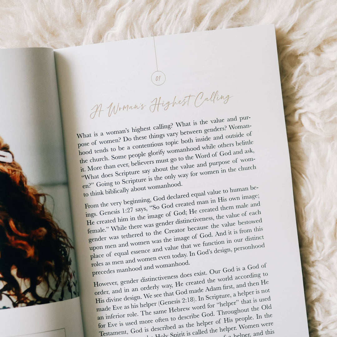 Gospel-Centered Motherhood-Bibles & Devotionals-The Daily Grace Co-Shop with Bloom West Boutique, Women's Fashion Boutique, Located in Houma, Louisiana