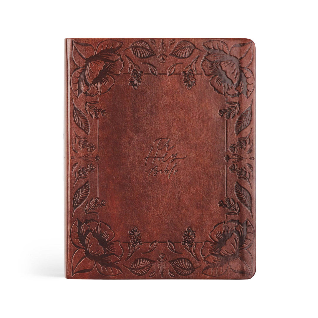 NLT Notetaking Bible : Santa Elena Theme-Accessories-Hosanna Revival-Shop with Bloom West Boutique, Women's Fashion Boutique, Located in Houma, Louisiana